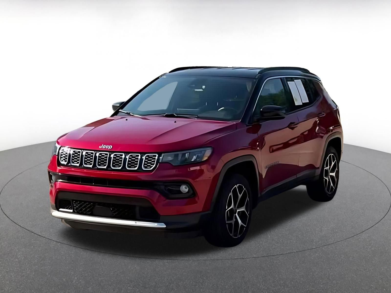 Thumbnail: 2025 Jeep Compass - 7
