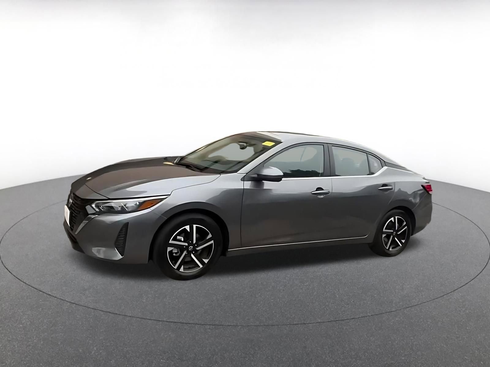 Thumbnail: 2025 Nissan Sentra - 8