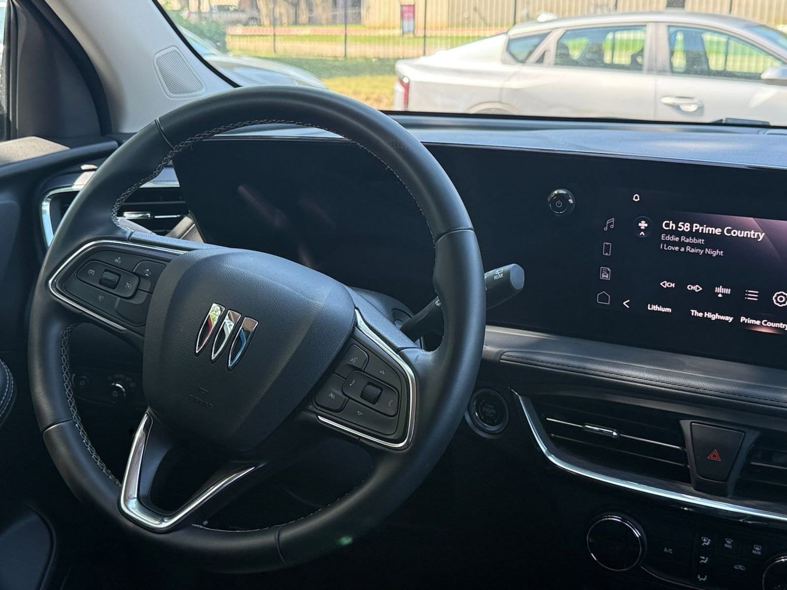 Thumbnail: 2025 Buick Encore GX - 35