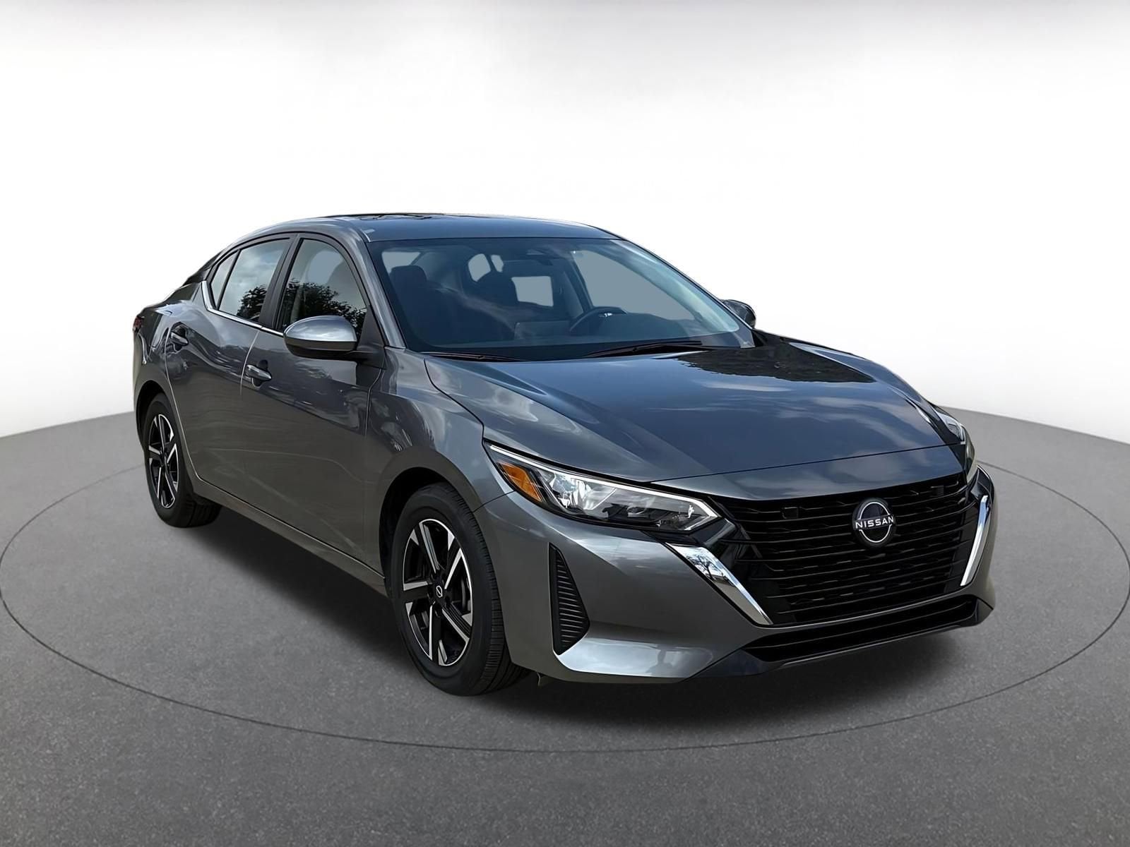 Thumbnail: 2025 Nissan Sentra - 1