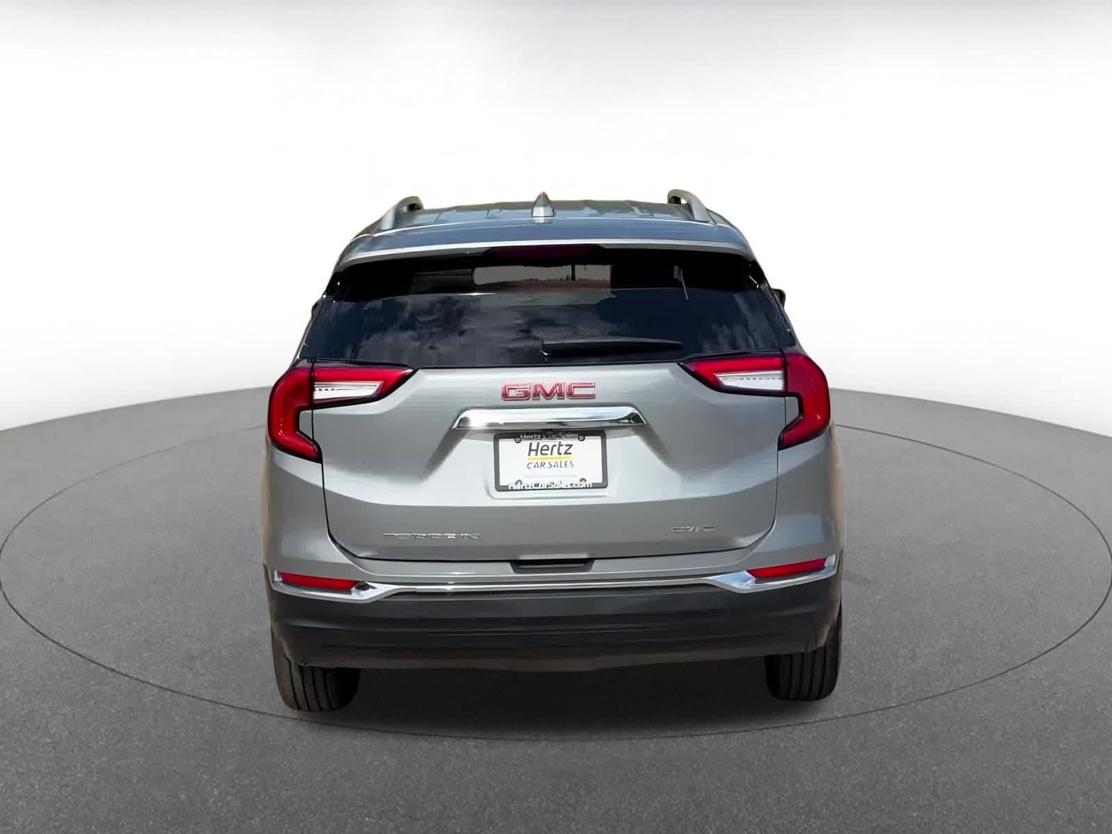 Thumbnail: 2024 GMC Terrain - 12