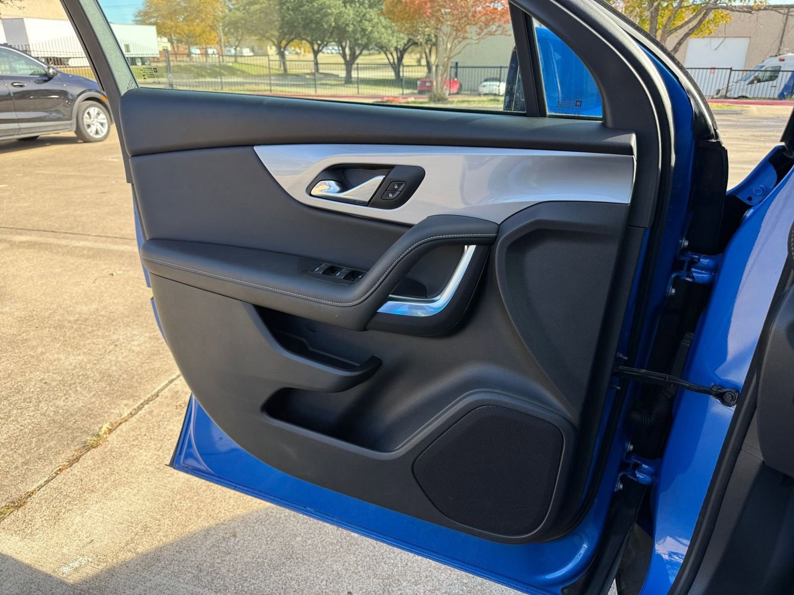 Thumbnail: 2025 Chevrolet Blazer - 20