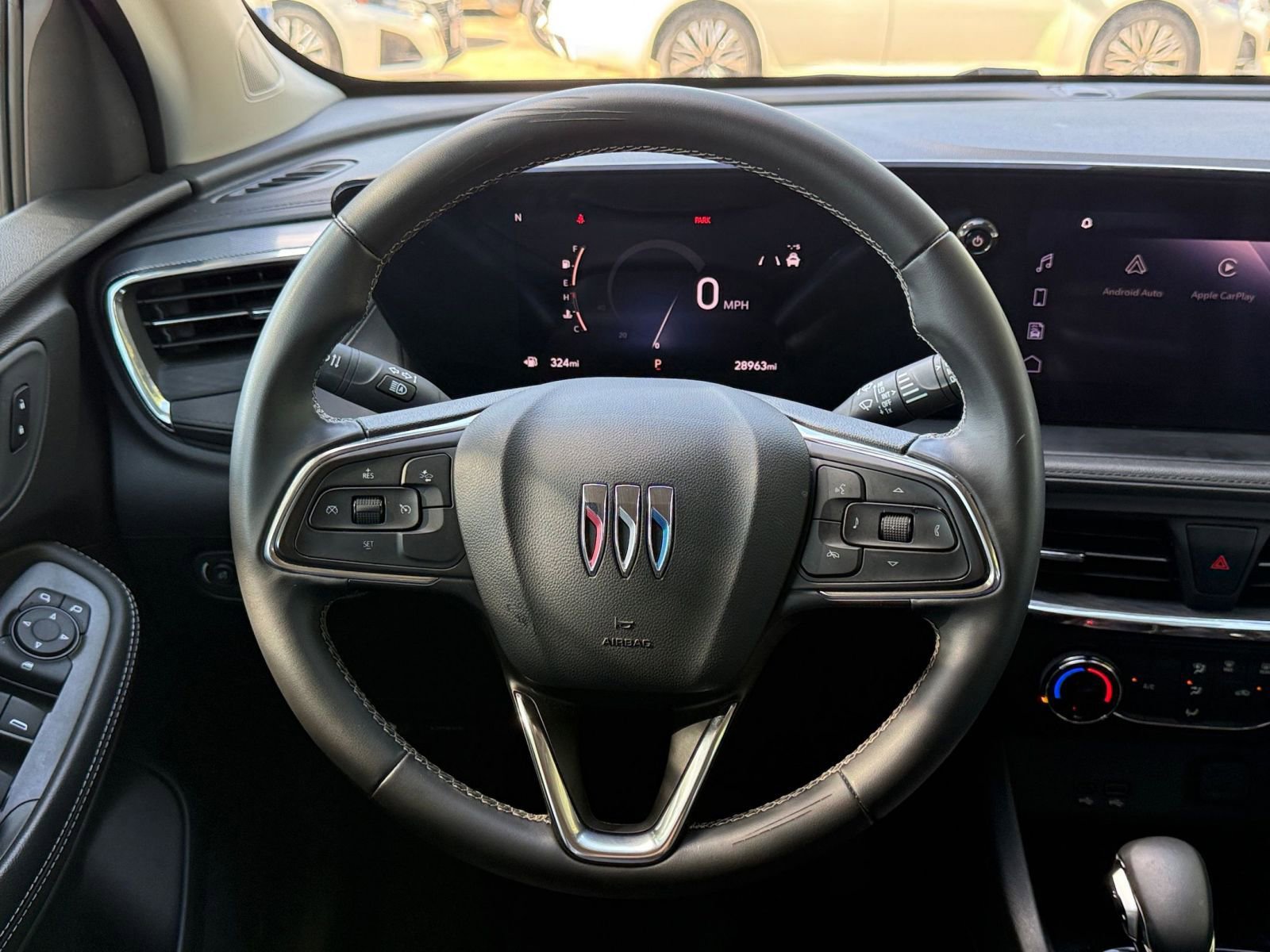 Thumbnail: 2025 Buick Encore GX - 29