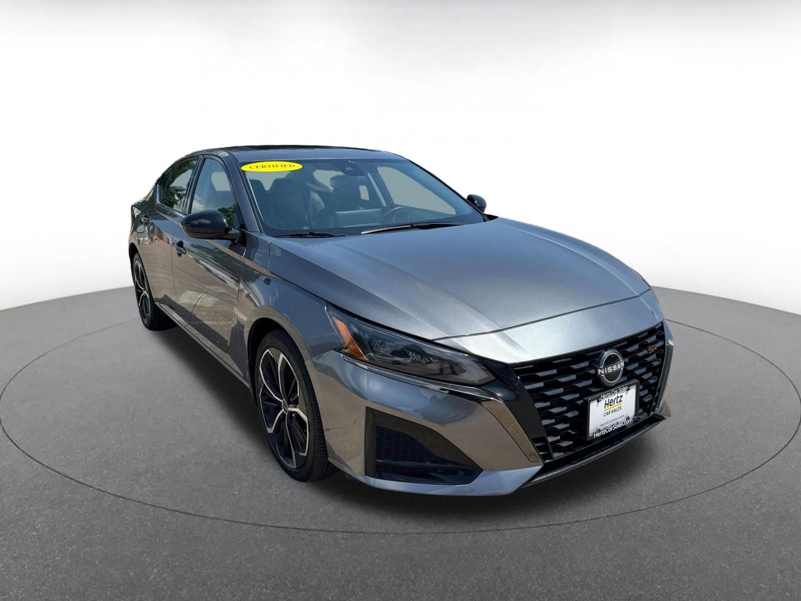 Thumbnail: 2024 Nissan Altima - 1