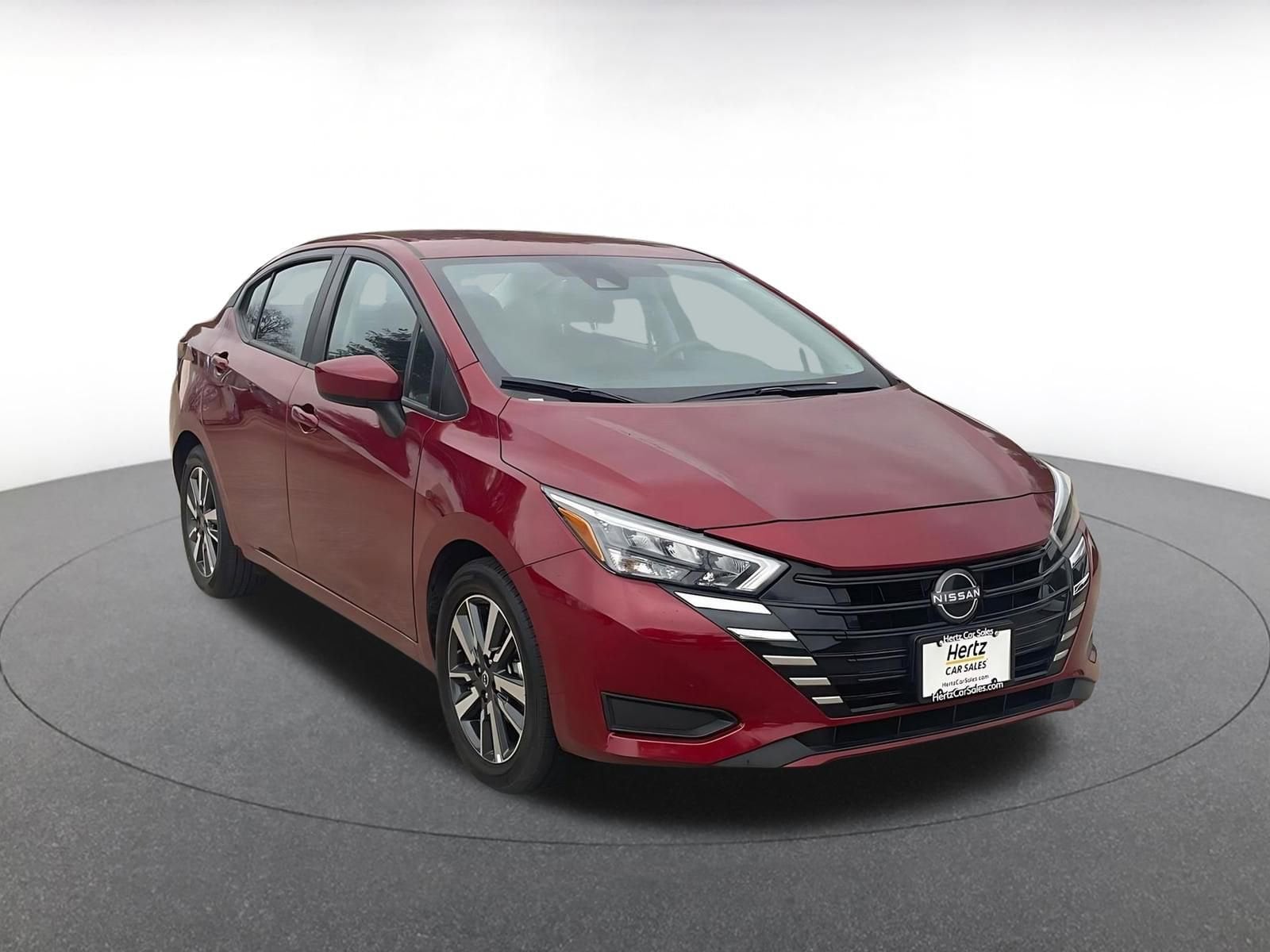 Thumbnail: 2025 Nissan Versa - 1