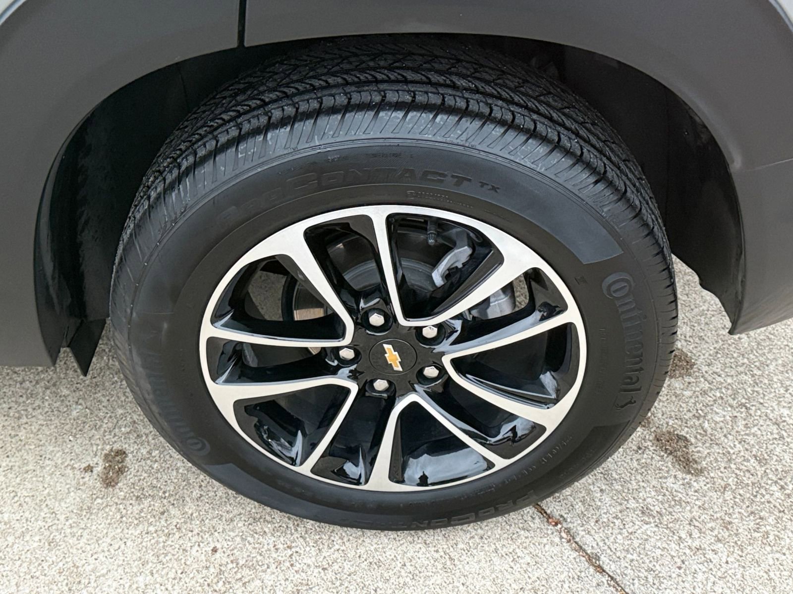 Thumbnail: 2025 Chevrolet TrailBlazer - 30