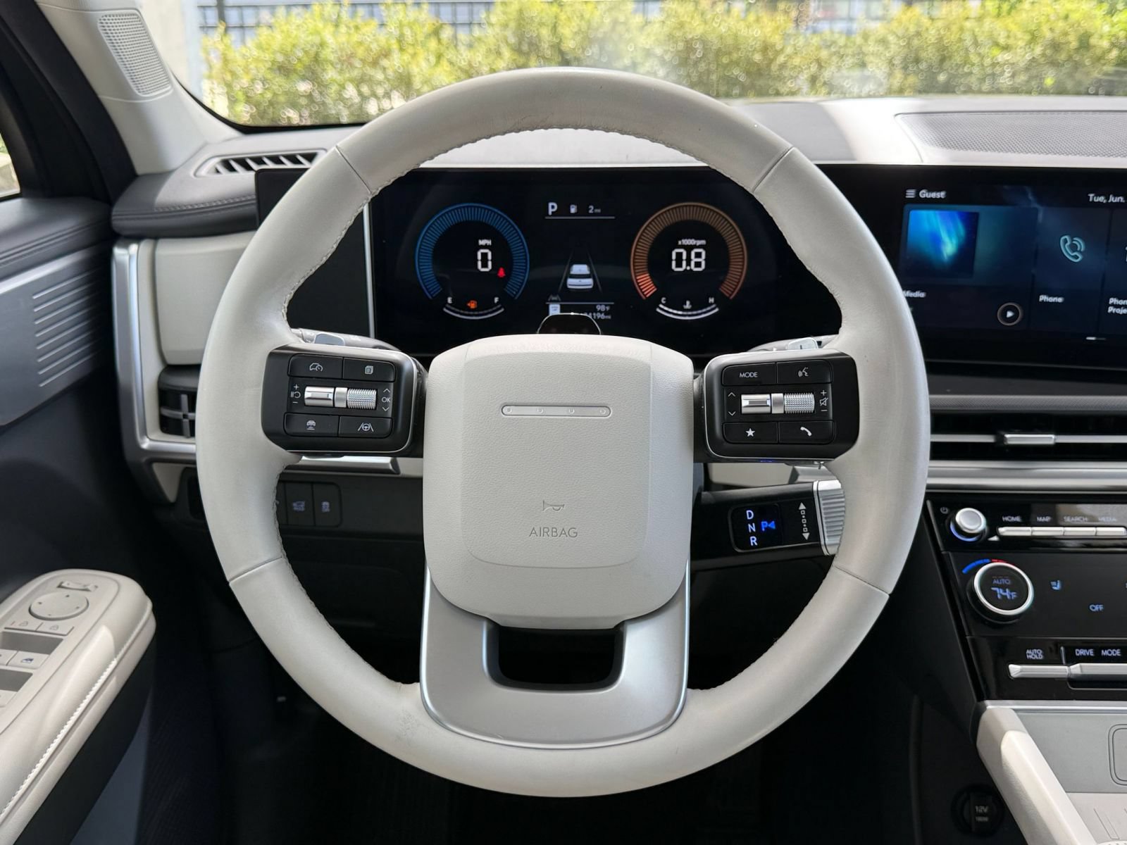Thumbnail: 2026 Hyundai Santa Fe - 30