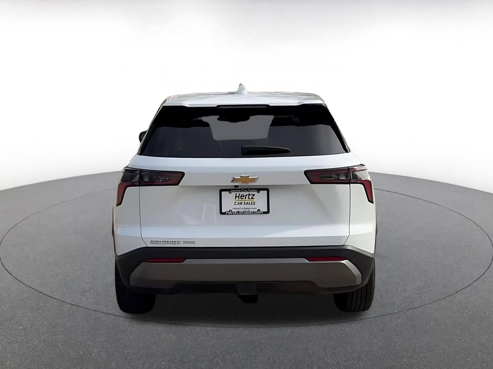 Thumbnail: 2025 Chevrolet Equinox - 12