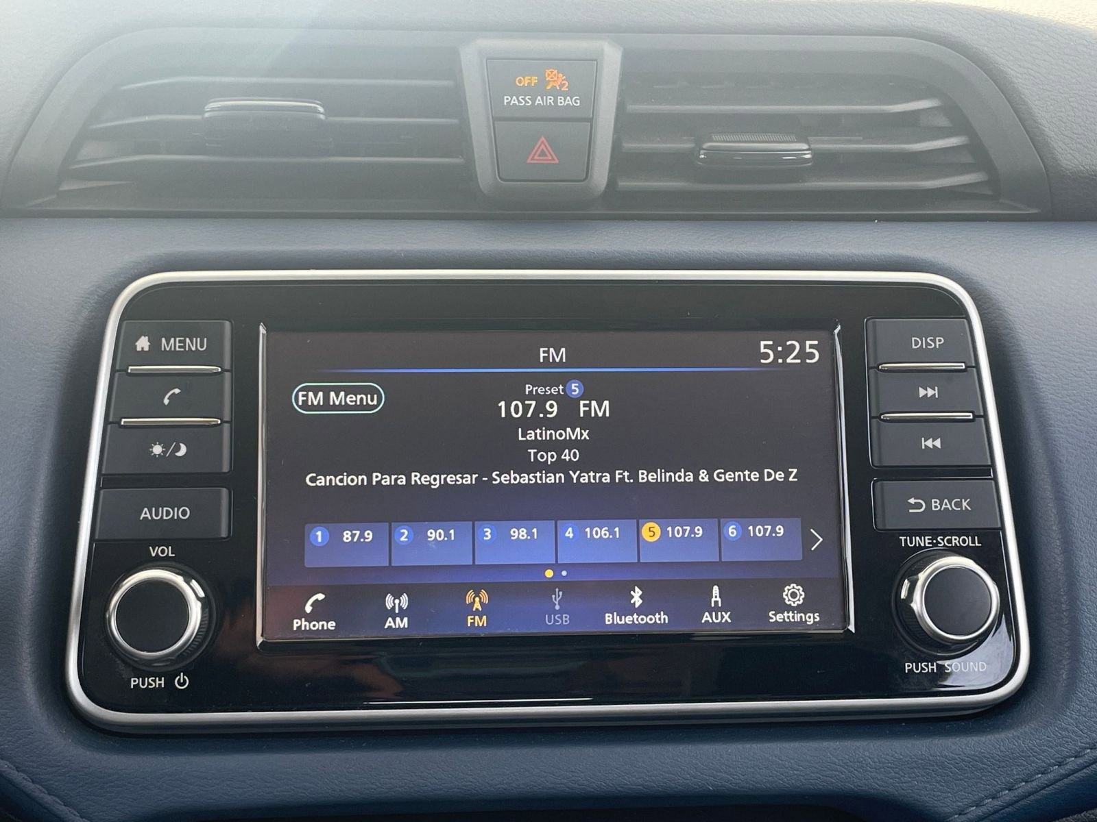 Thumbnail: 2025 Nissan Versa - 20