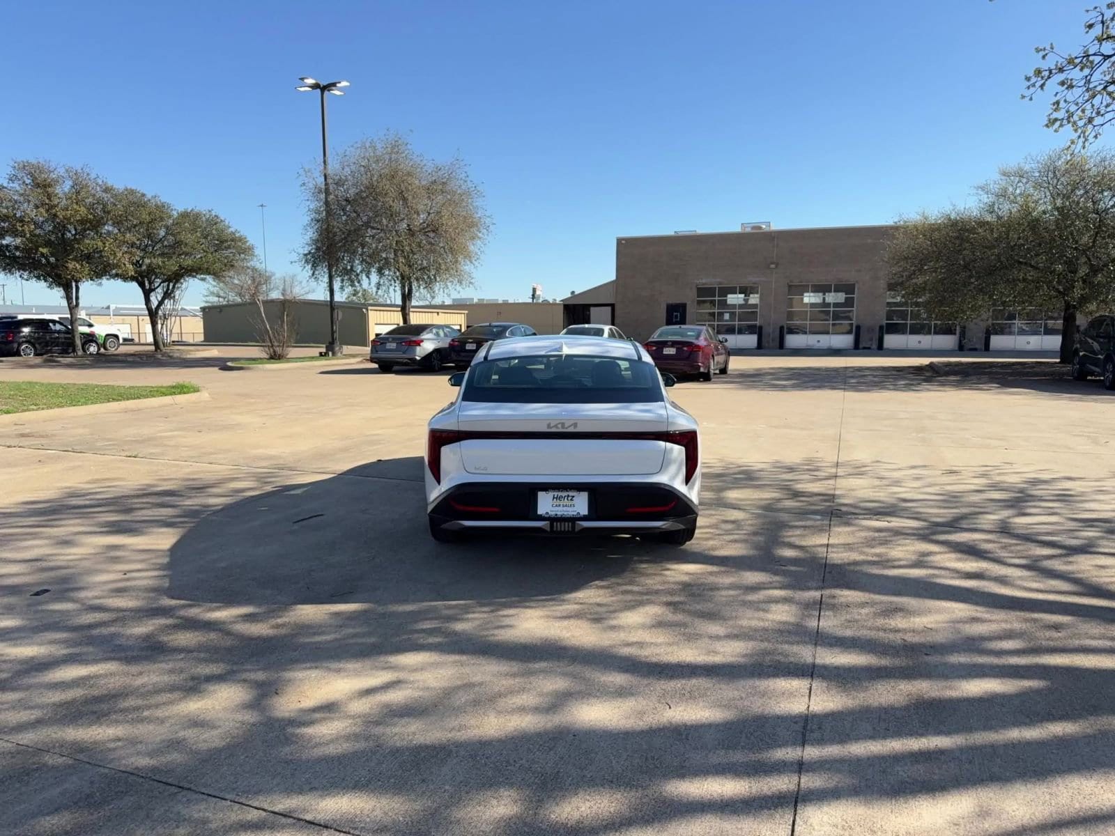 Thumbnail: 2025 Kia K4 - 16