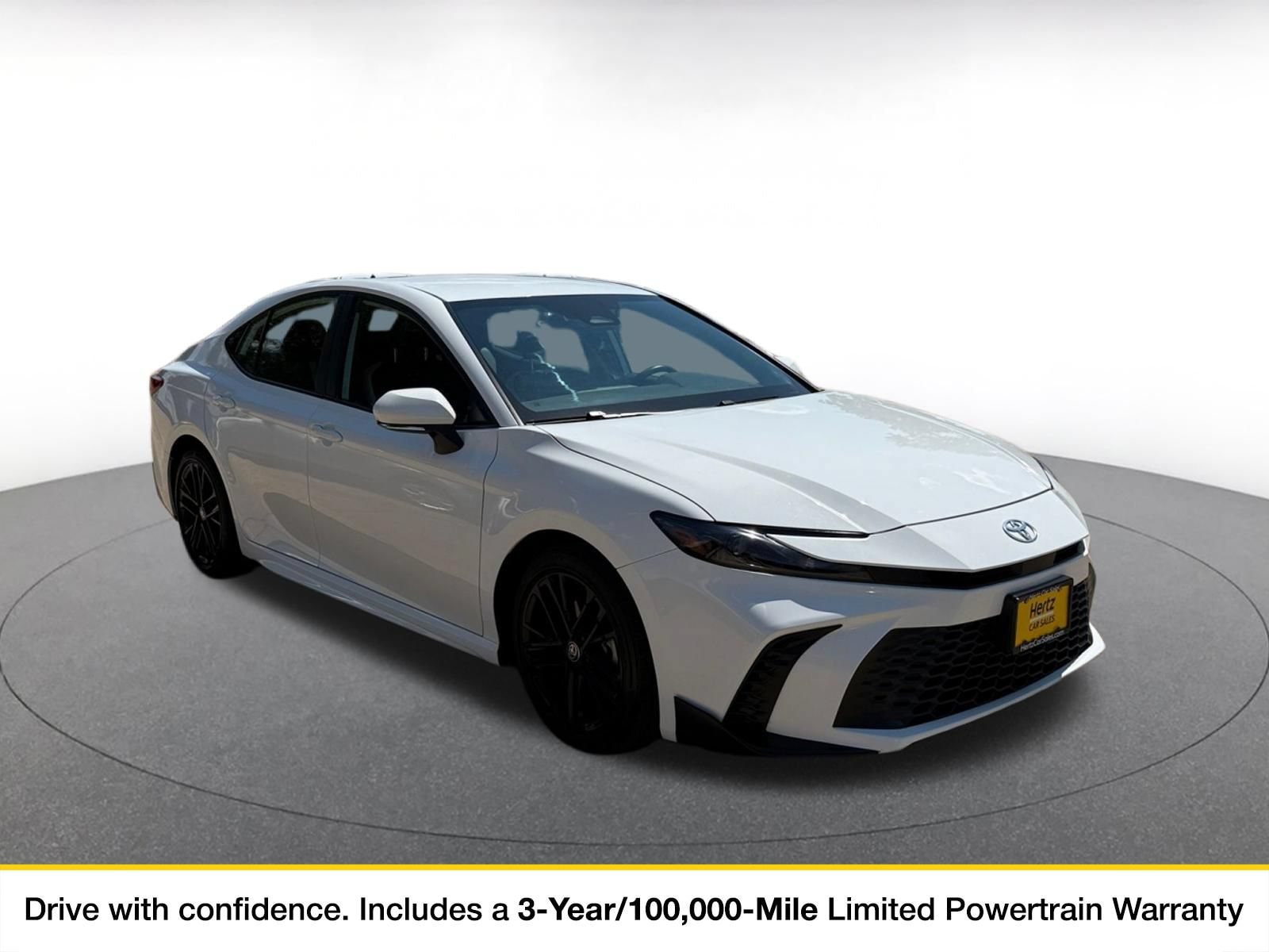 Thumbnail: 2026 Toyota Camry - 1