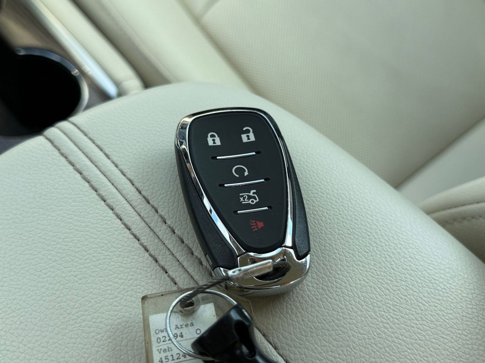 Thumbnail: 2024 Chevrolet Malibu - 22