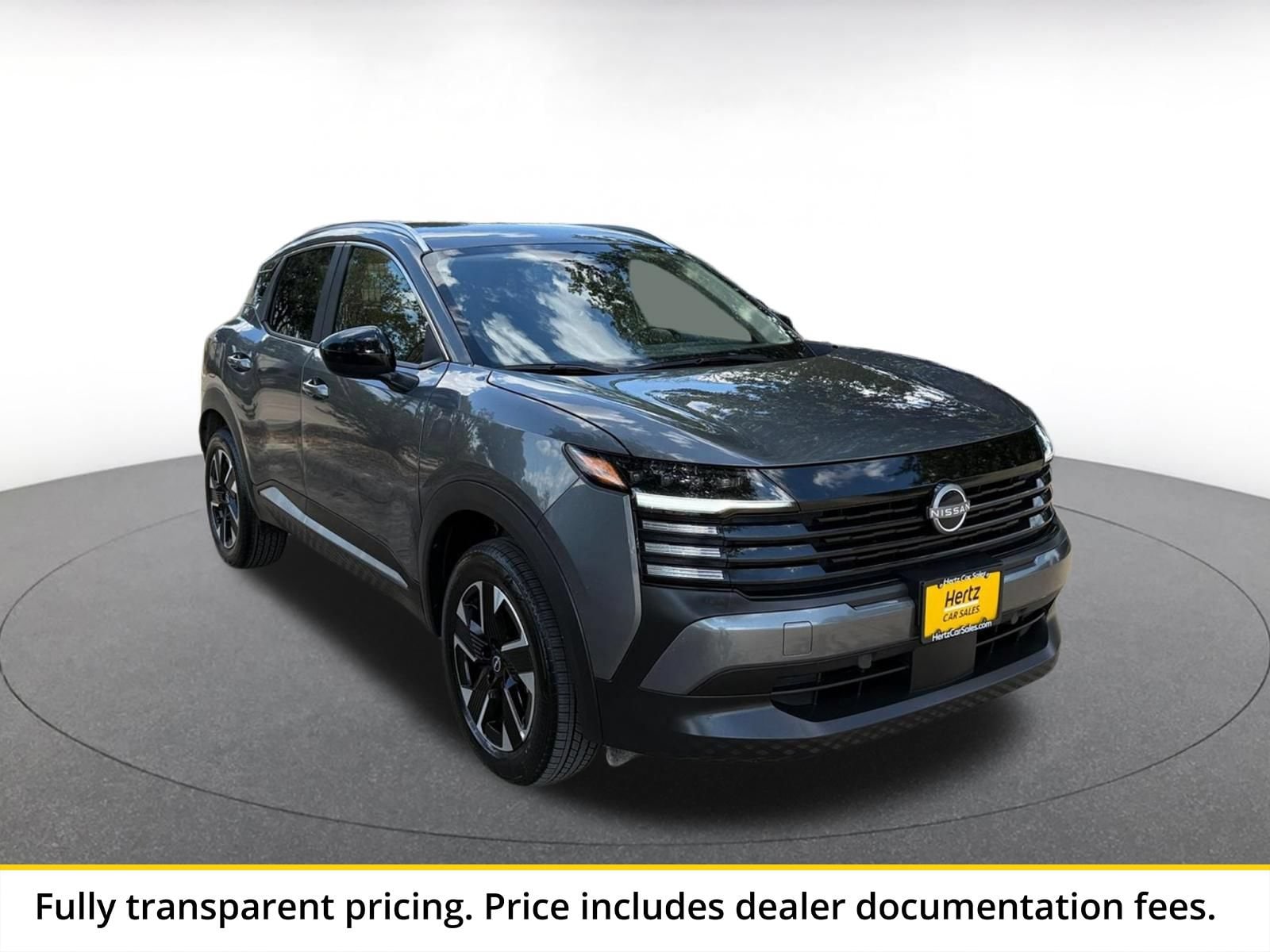 Thumbnail: 2026 Nissan Kicks - 1
