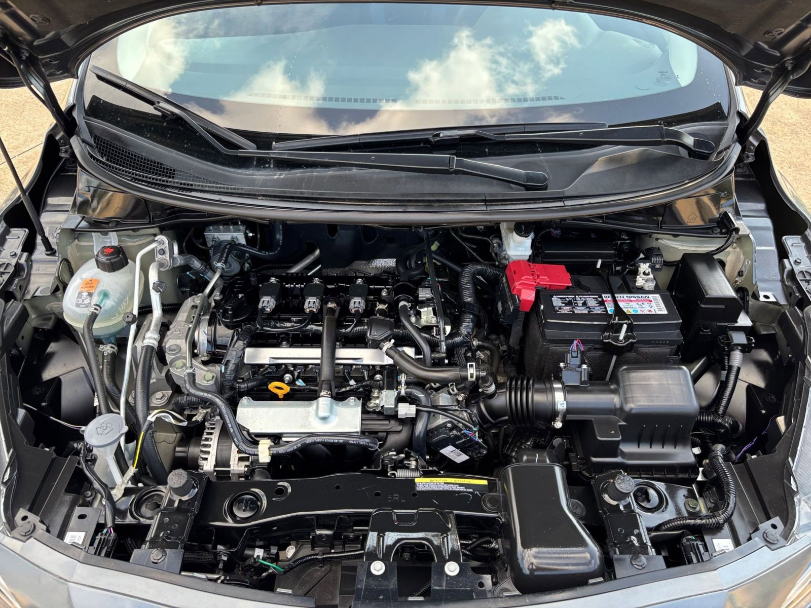 Thumbnail: 2025 Nissan Versa - 32