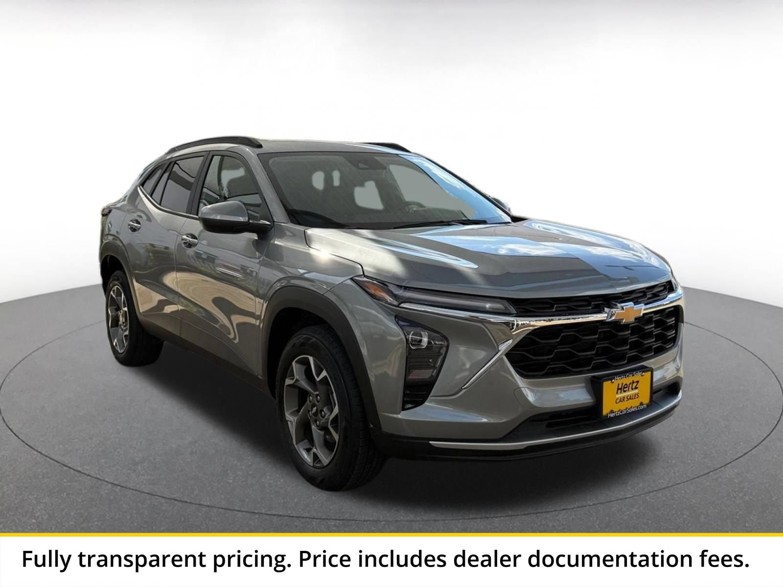 Thumbnail: 2025 Chevrolet Trax - 1