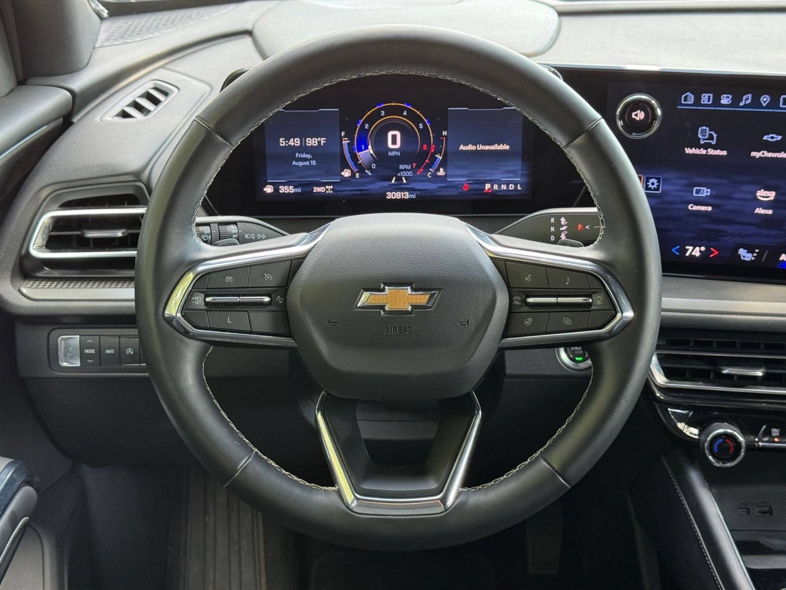 Thumbnail: 2025 Chevrolet Traverse - 30