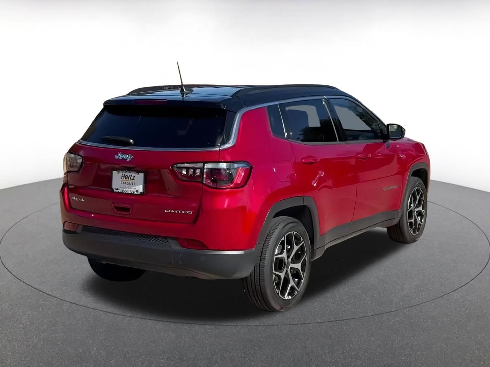 Thumbnail: 2025 Jeep Compass - 14