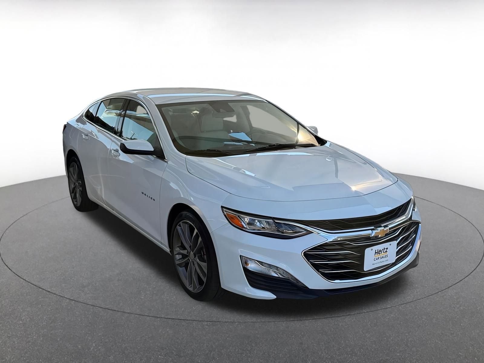 Thumbnail: 2024 Chevrolet Malibu - 1