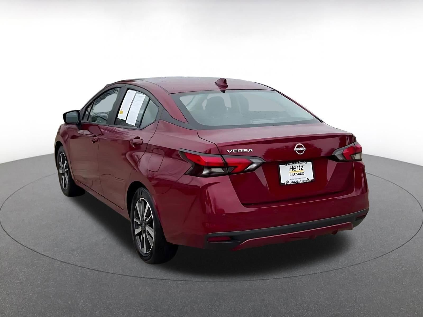 Thumbnail: 2025 Nissan Versa - 11