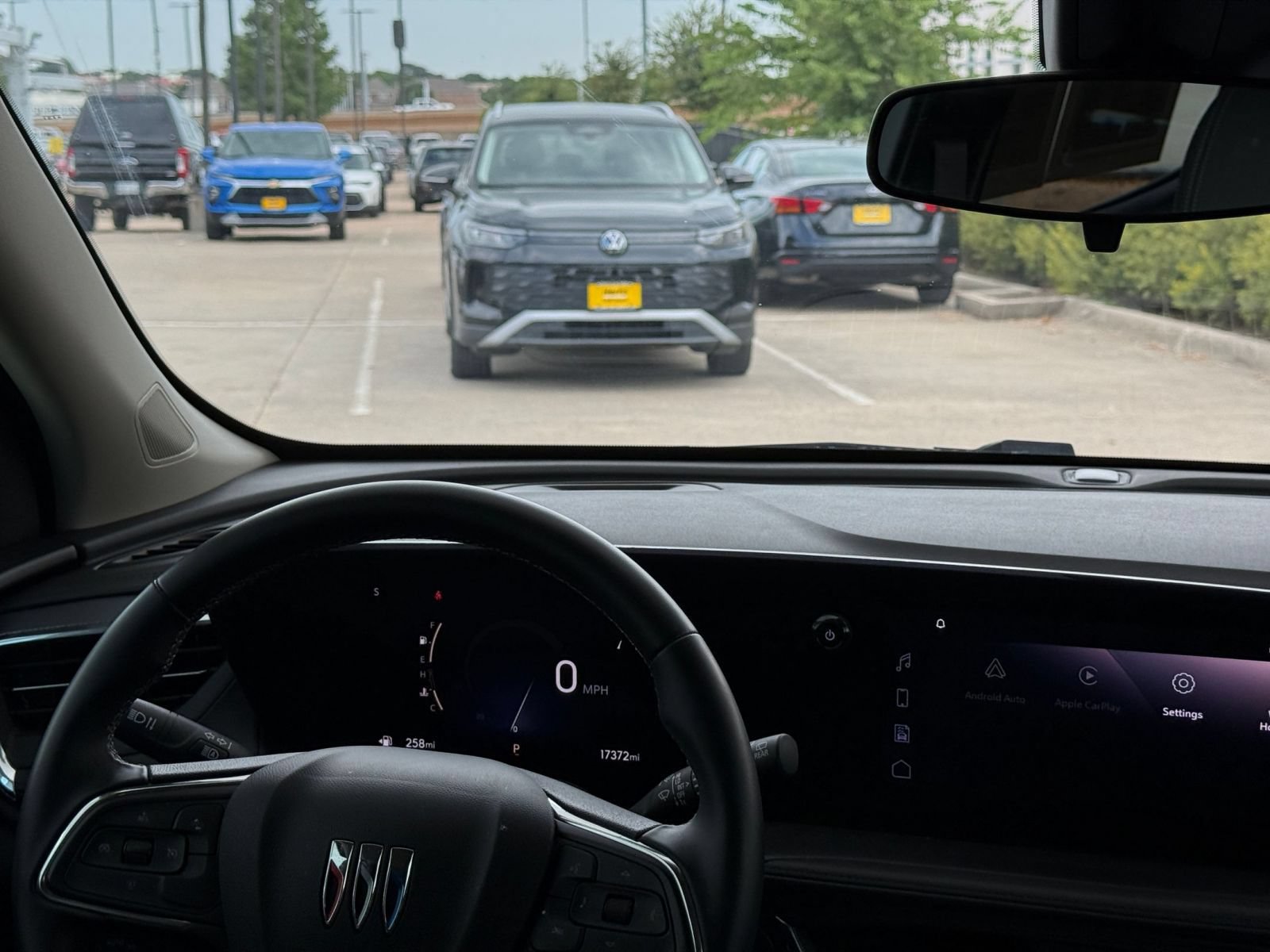 Thumbnail: 2026 Buick Encore GX - 34