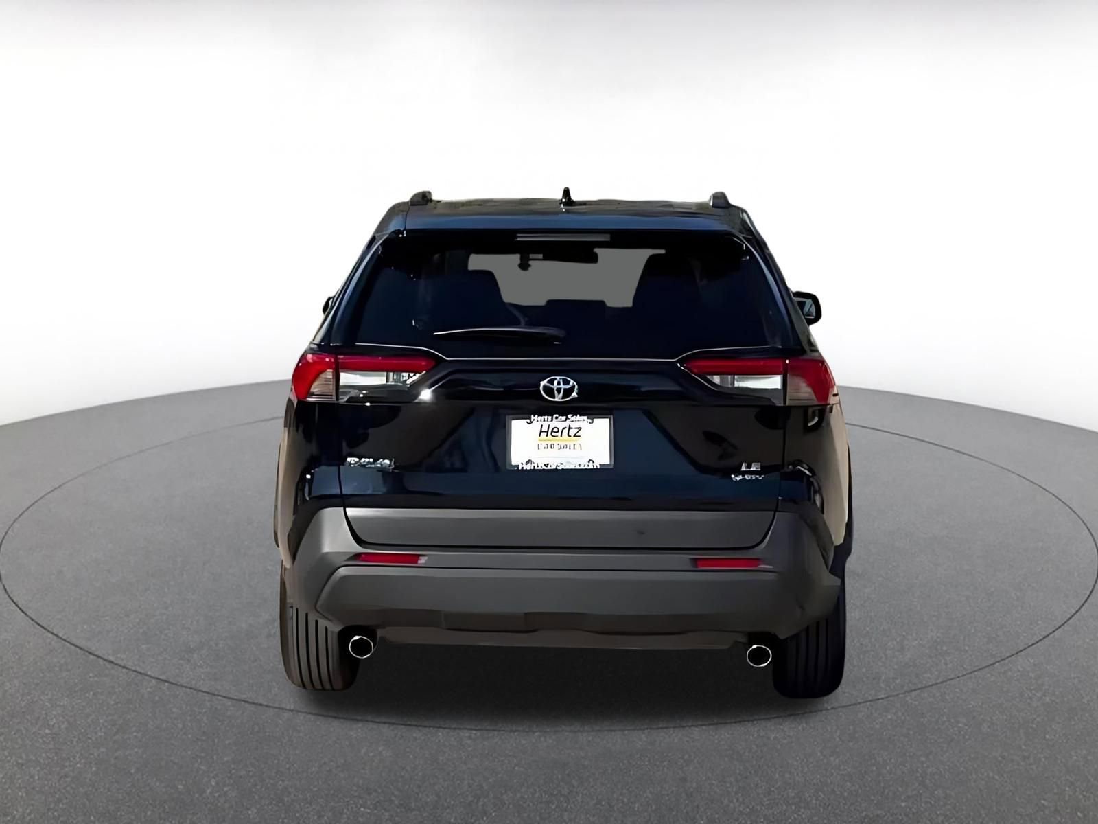 Thumbnail: 2025 Toyota RAV4 - 12