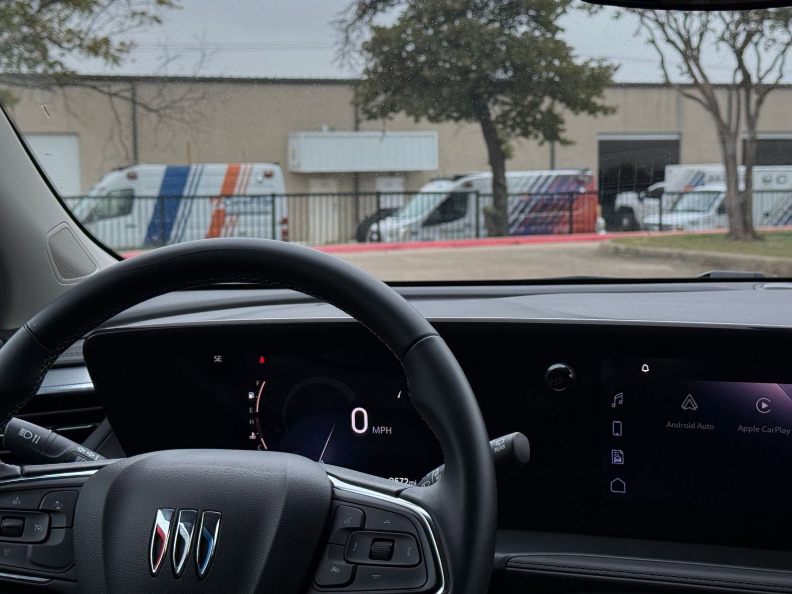 Thumbnail: 2025 Buick Encore GX - 34