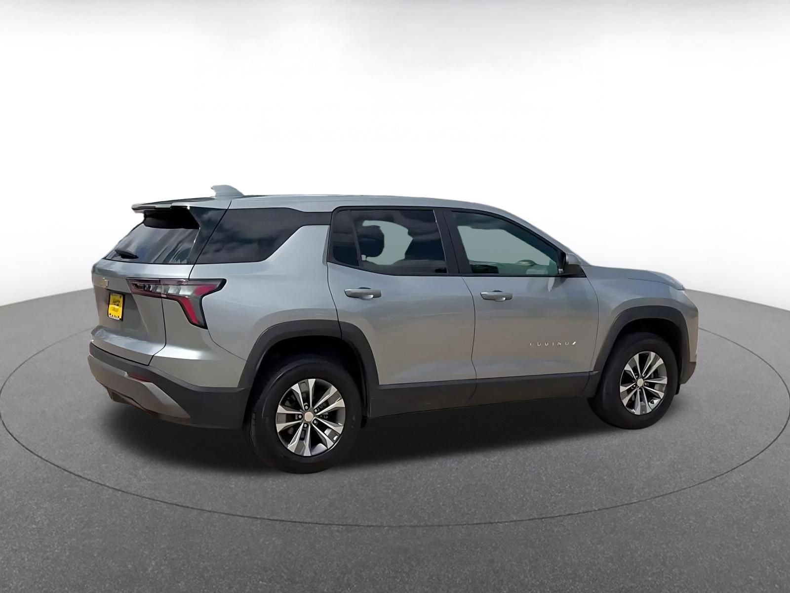 Thumbnail: 2025 Chevrolet Equinox - 15