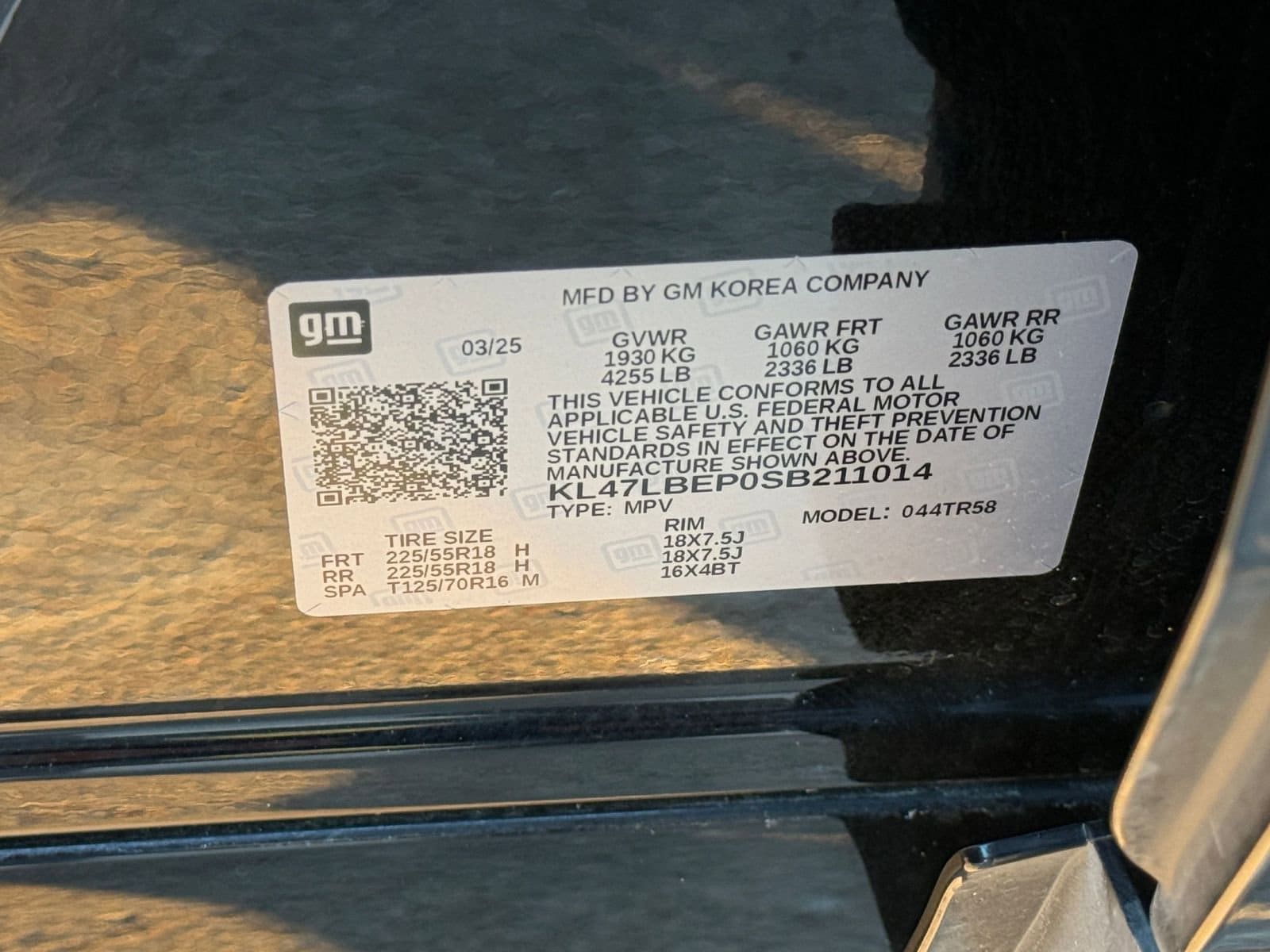 Thumbnail: 2025 Buick Envista - 29