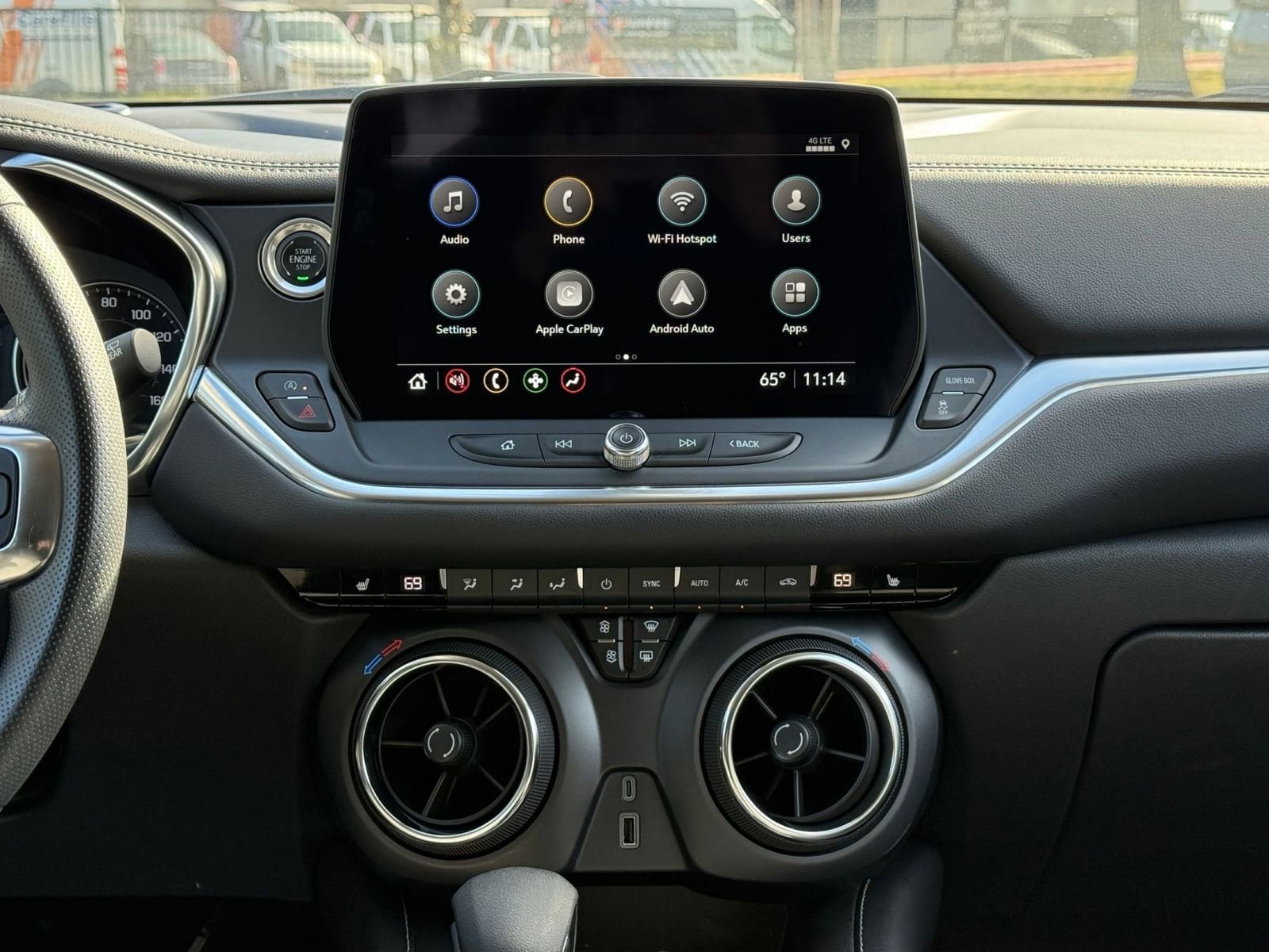 Thumbnail: 2025 Chevrolet Blazer - 18