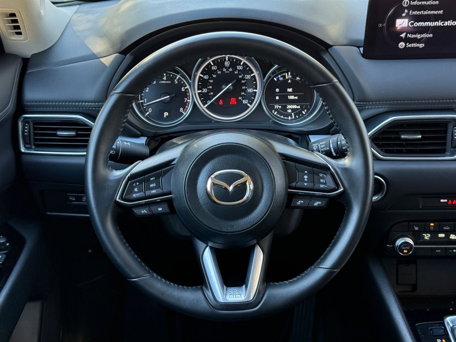 Thumbnail: 2025 Mazda CX-5 - 28