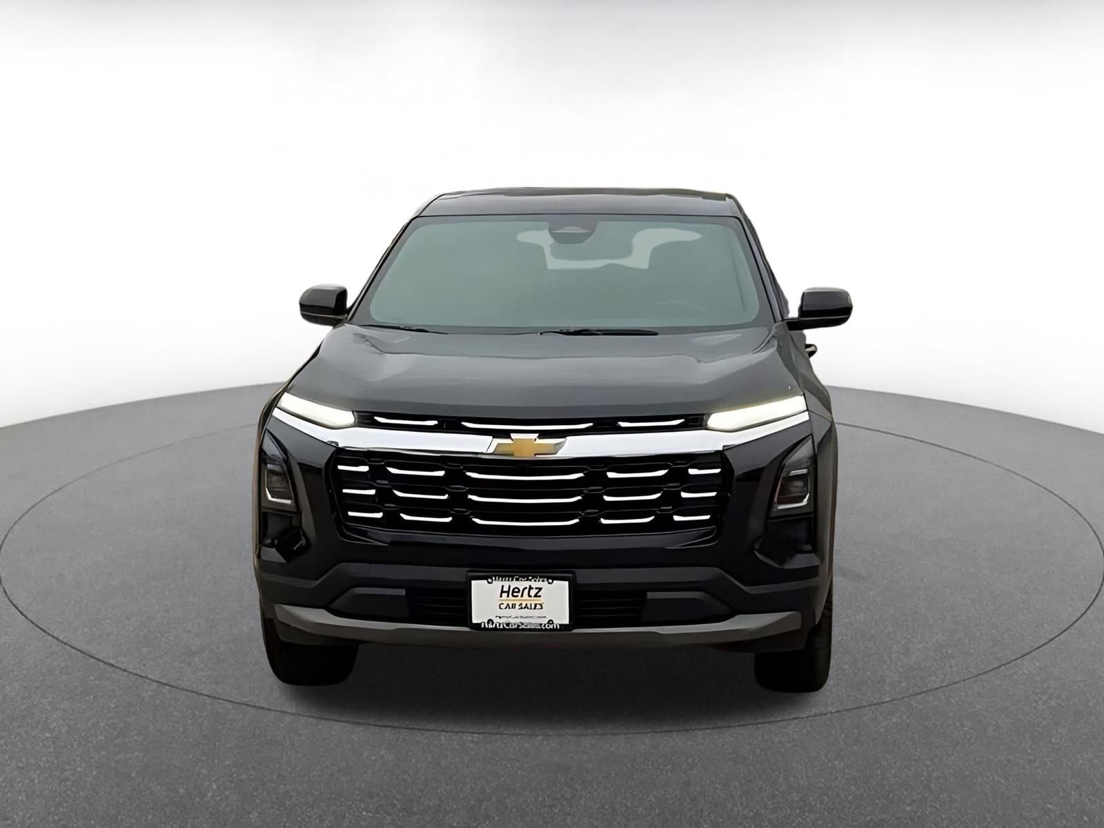 Thumbnail: 2025 Chevrolet Equinox - 4