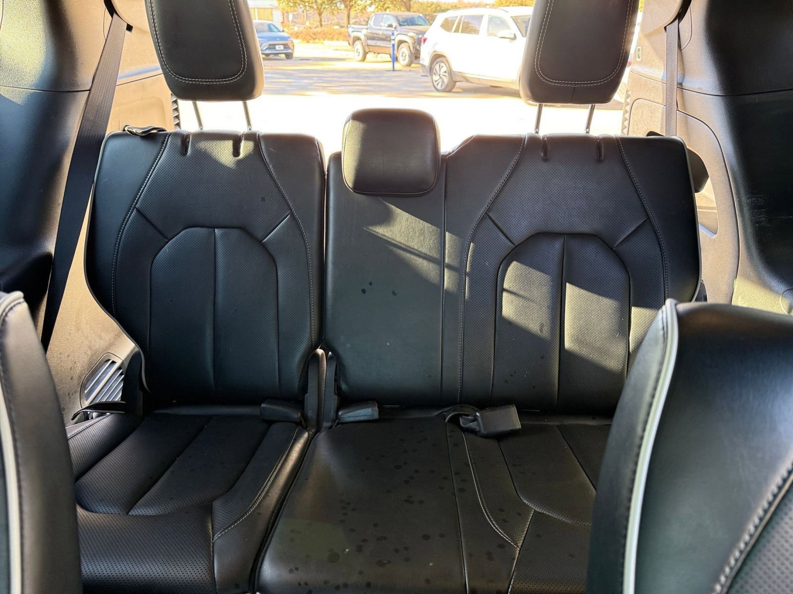 Thumbnail: 2025 Chrysler Pacifica - 17