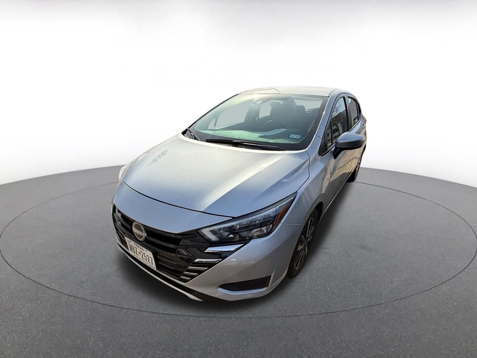 Thumbnail: 2025 Nissan Versa - 2