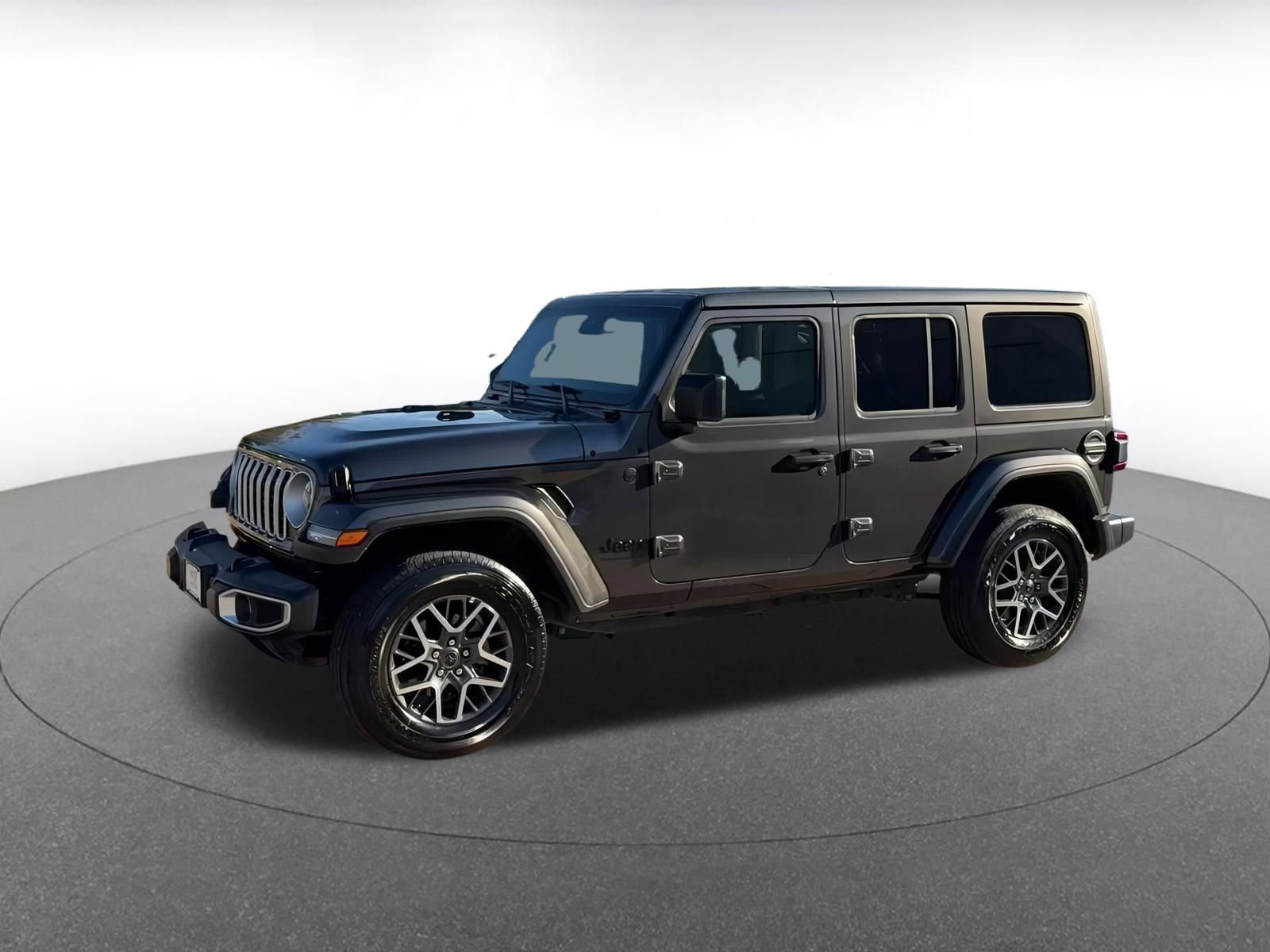Thumbnail: 2025 Jeep Wrangler - 8