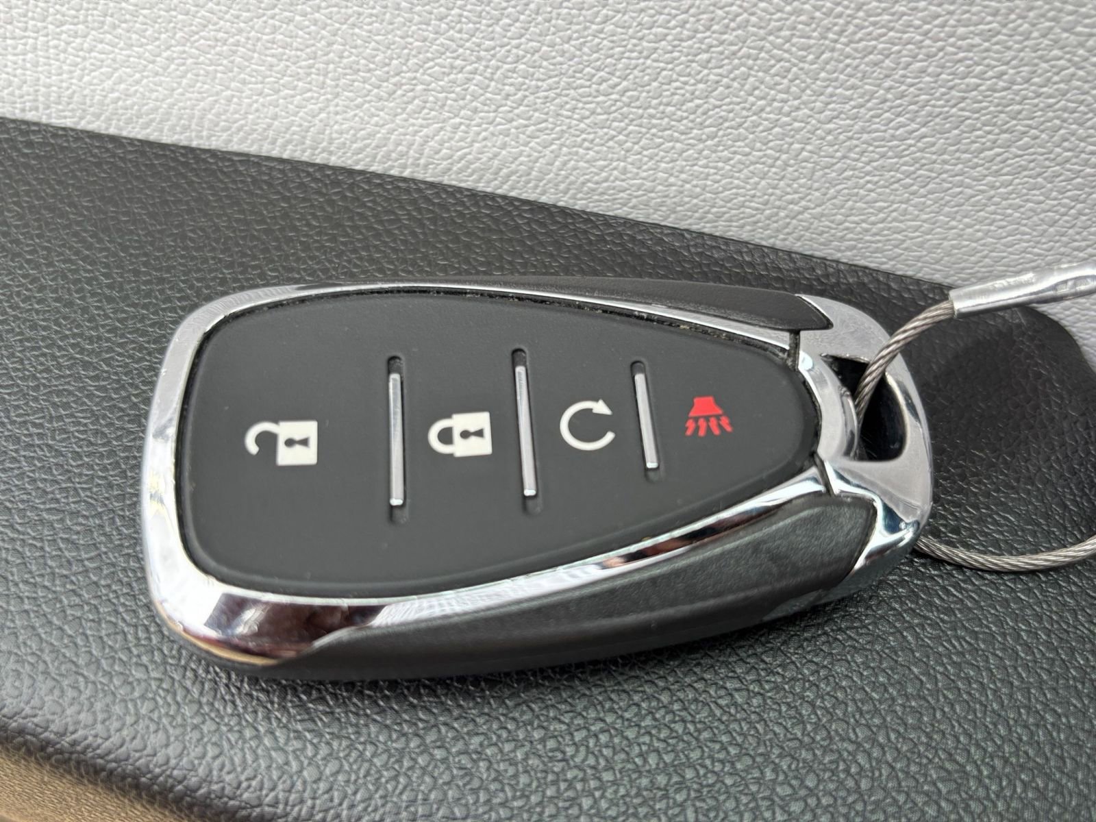 Thumbnail: 2025 Chevrolet Trax - 22