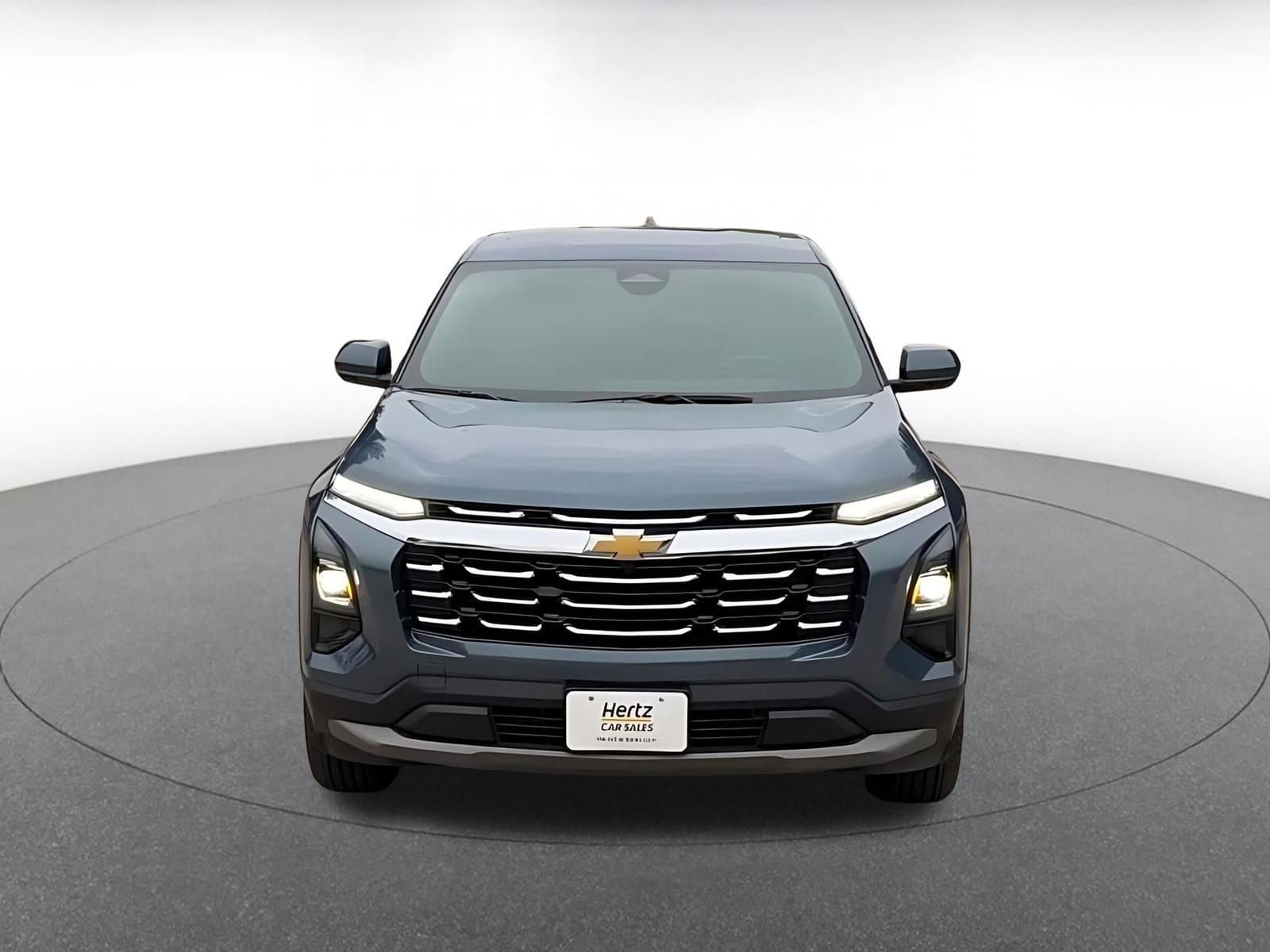 Thumbnail: 2025 Chevrolet Equinox - 4