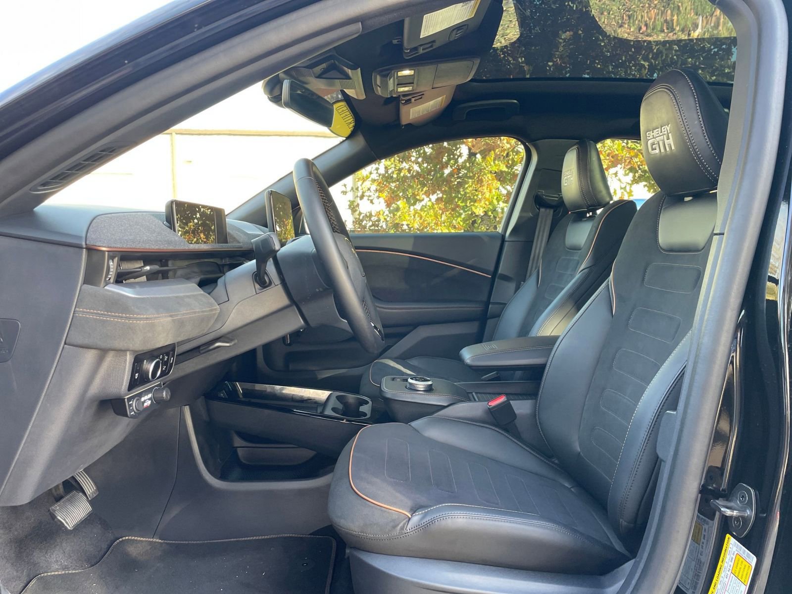 Thumbnail: 2023 Ford Mustang Mach-E - 31