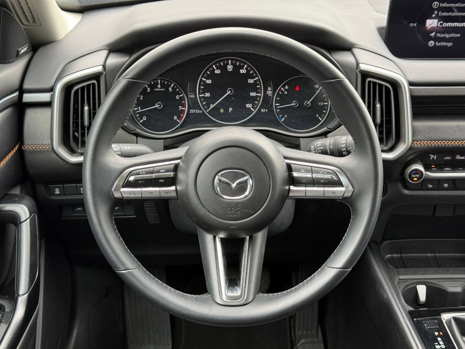 Thumbnail: 2026 Mazda CX-50 - 29