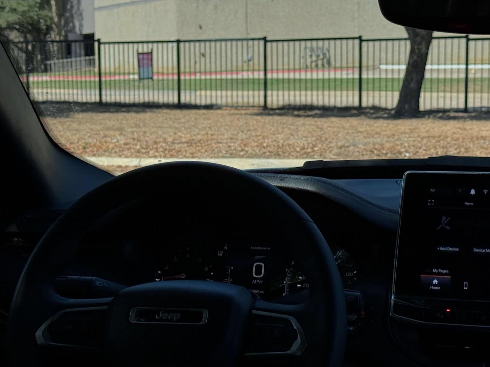Thumbnail: 2025 Jeep Compass - 33
