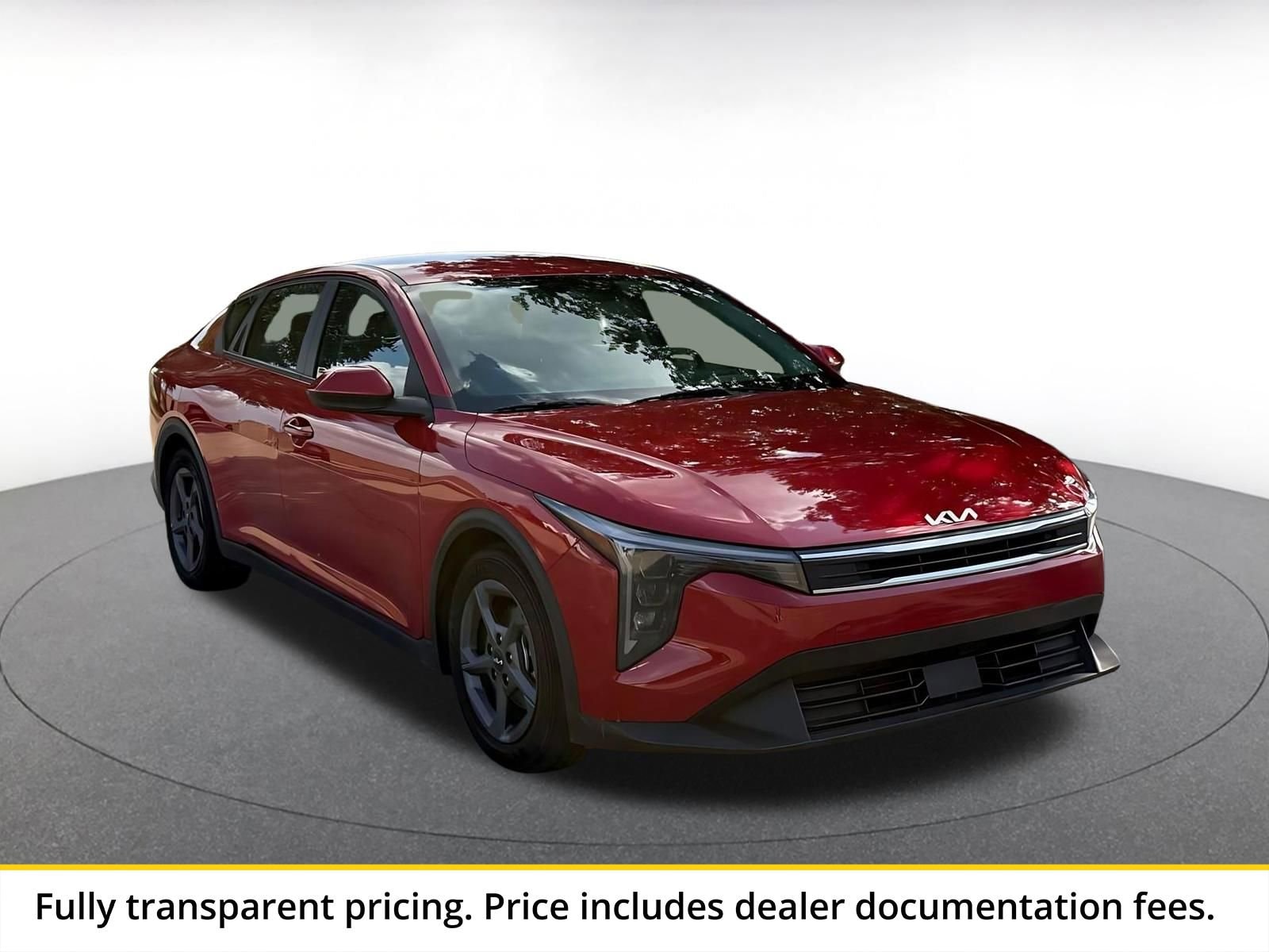 Thumbnail: 2025 Kia K4 - 1