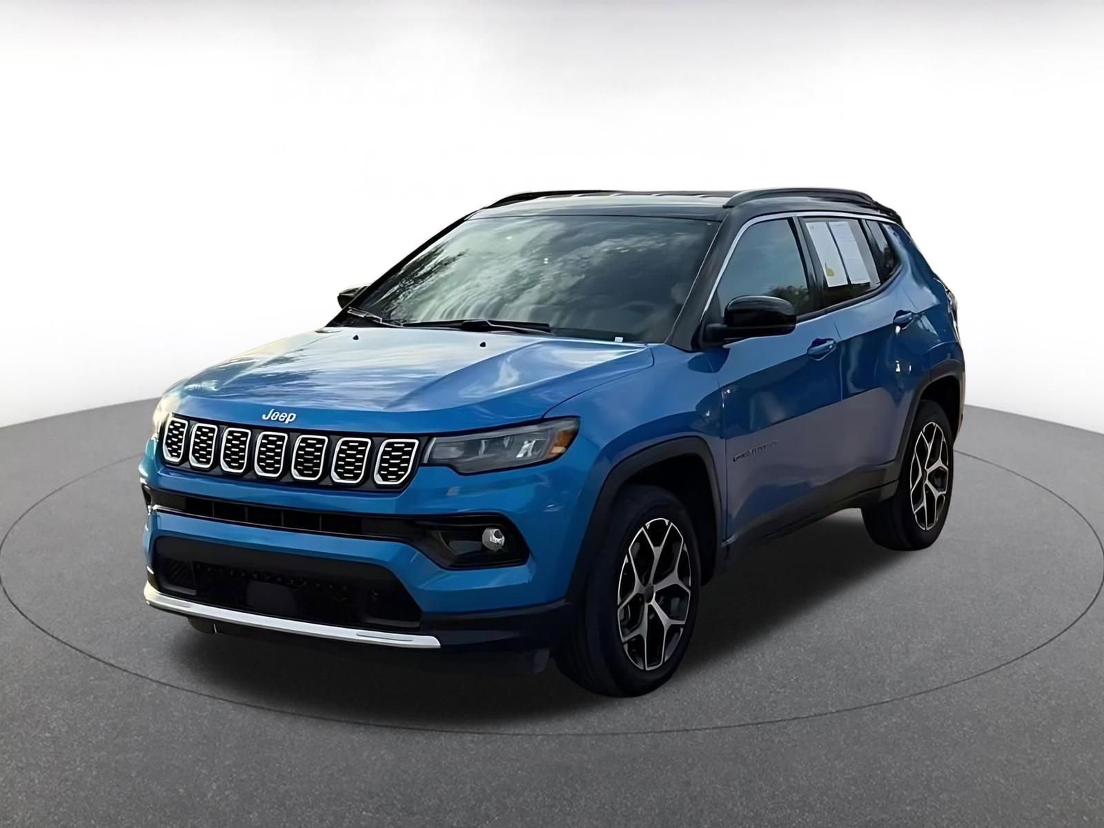 Thumbnail: 2025 Jeep Compass - 7