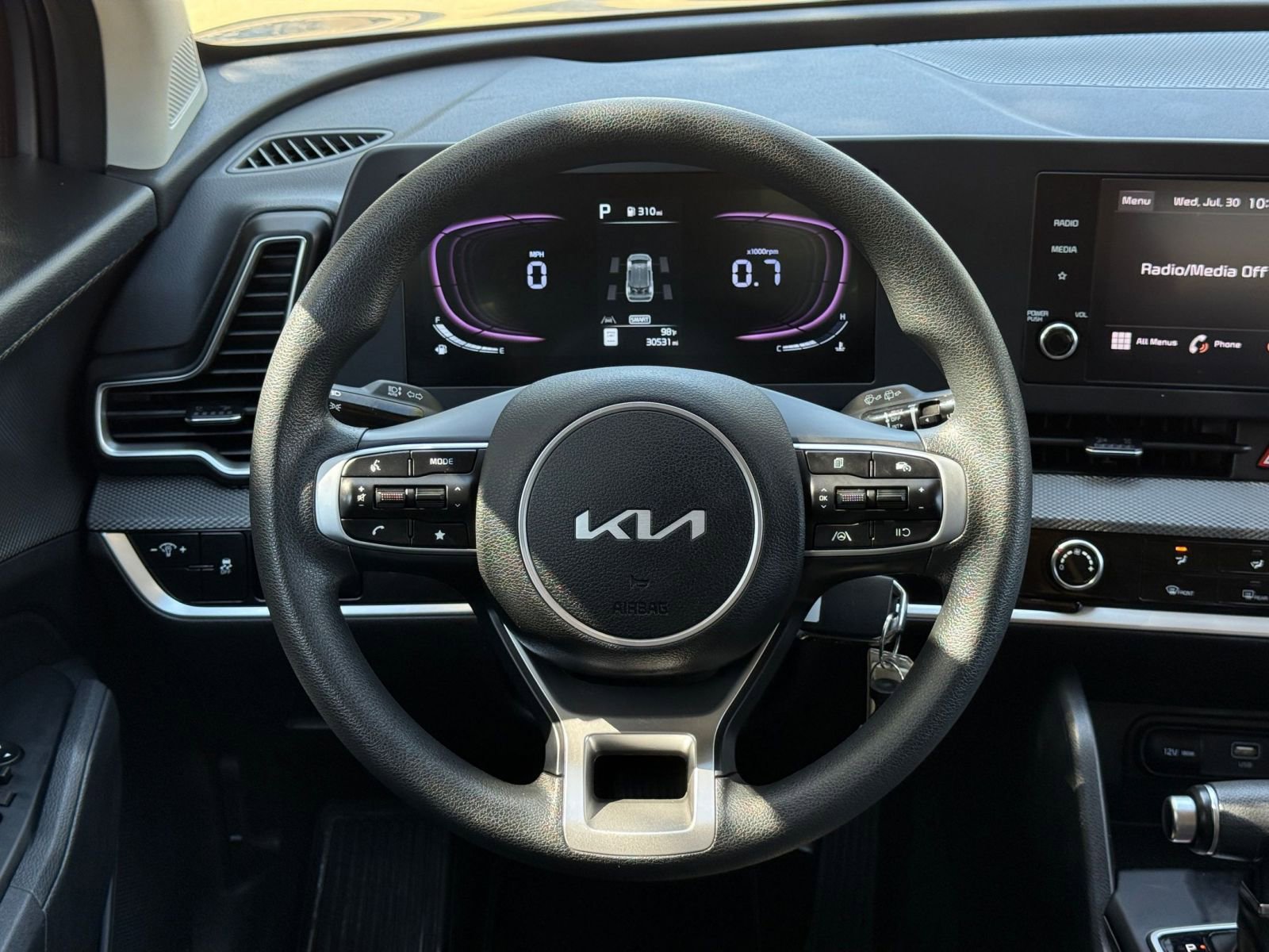 Thumbnail: 2024 Kia Sportage - 28
