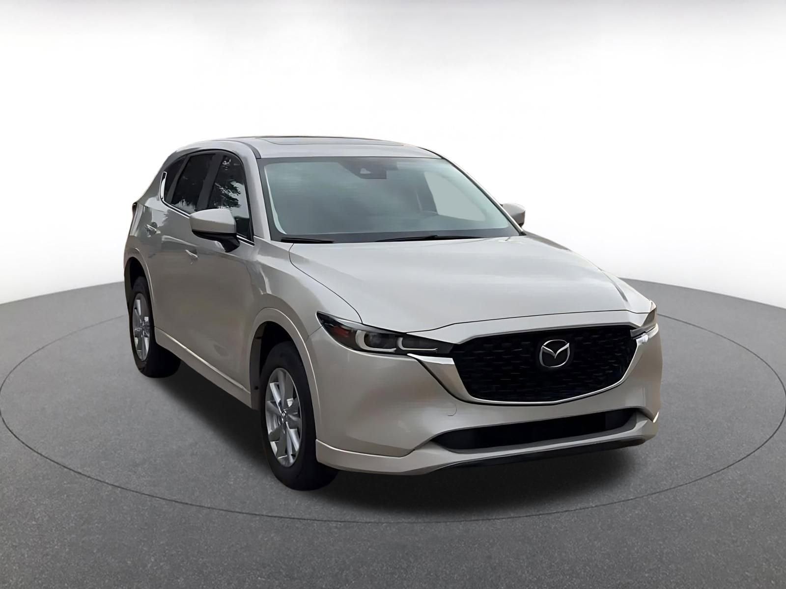 Thumbnail: 2025 Mazda CX-5 - 3