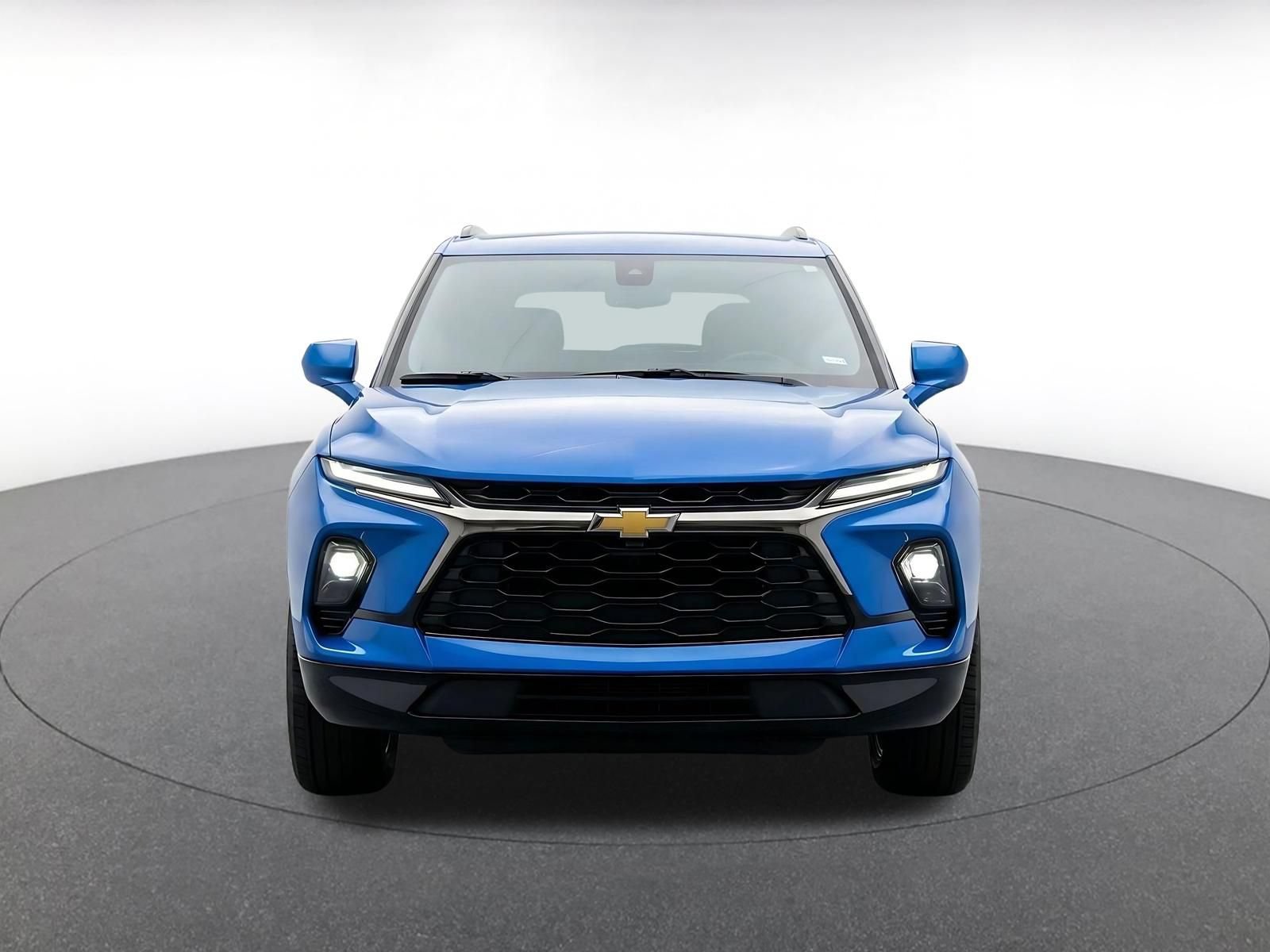Thumbnail: 2026 Chevrolet Blazer - 2