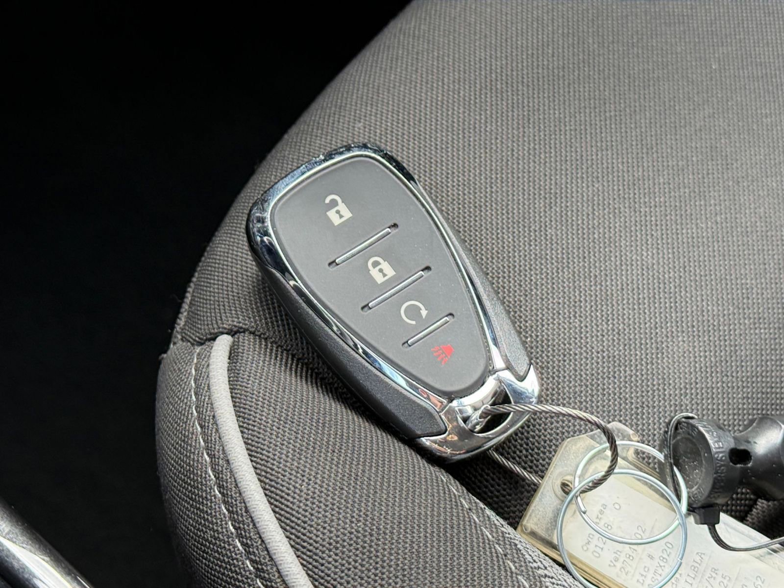 Thumbnail: 2025 Chevrolet TrailBlazer - 21