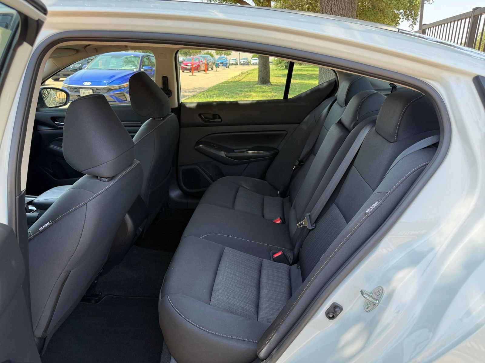 2024 Nissan Altima SV 26