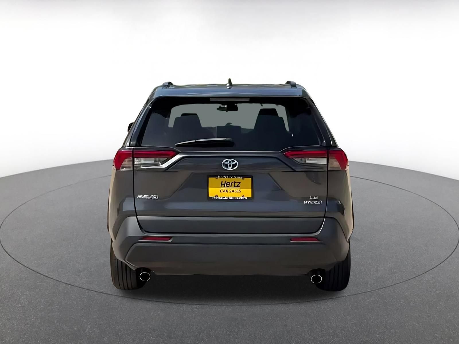 Thumbnail: 2024 Toyota RAV4 - 12