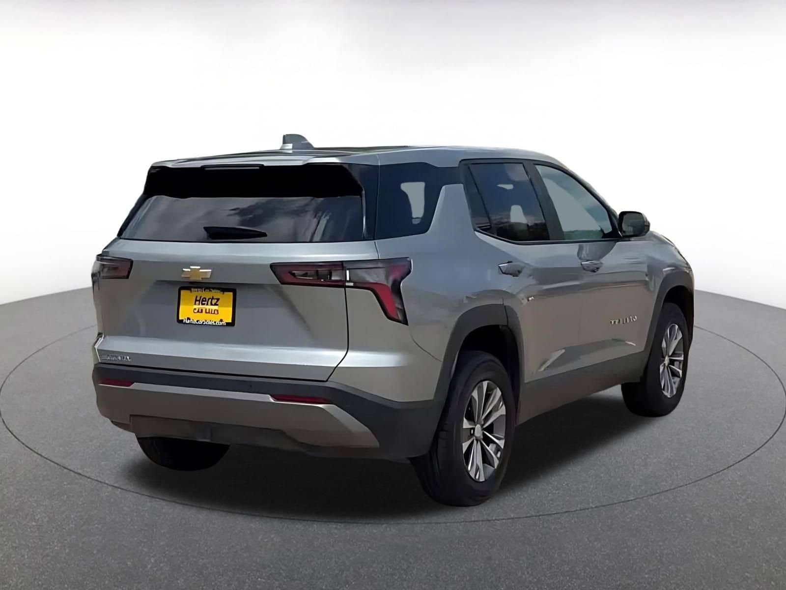 Thumbnail: 2025 Chevrolet Equinox - 14