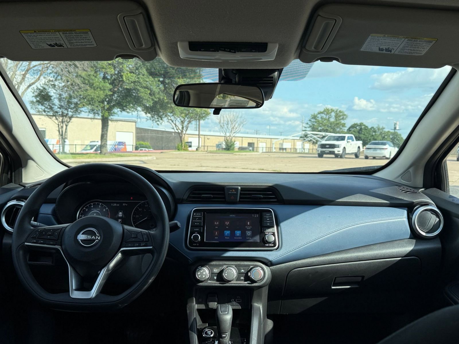 Thumbnail: 2025 Nissan Versa - 33