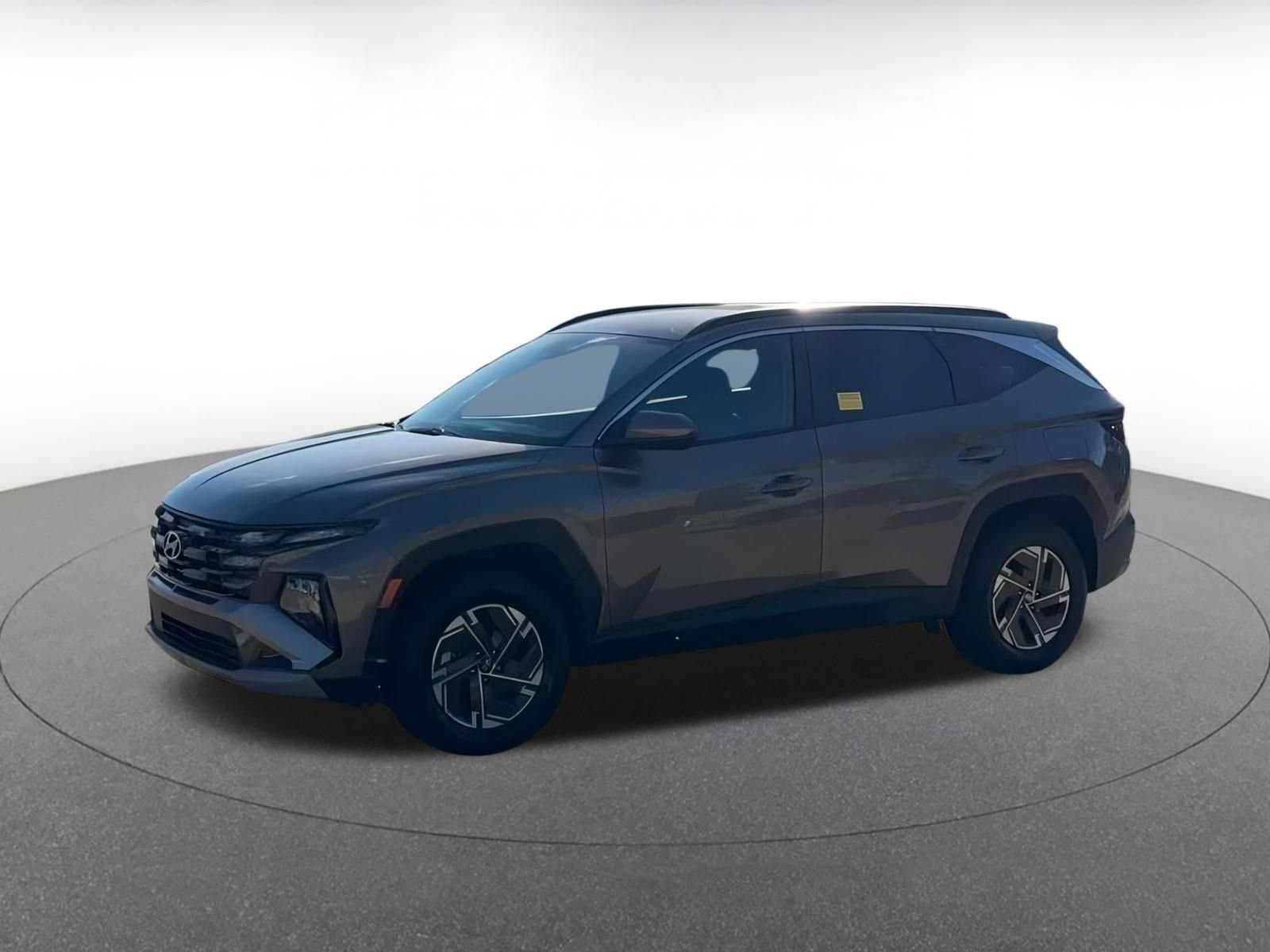 Thumbnail: 2025 Hyundai Tucson - 8